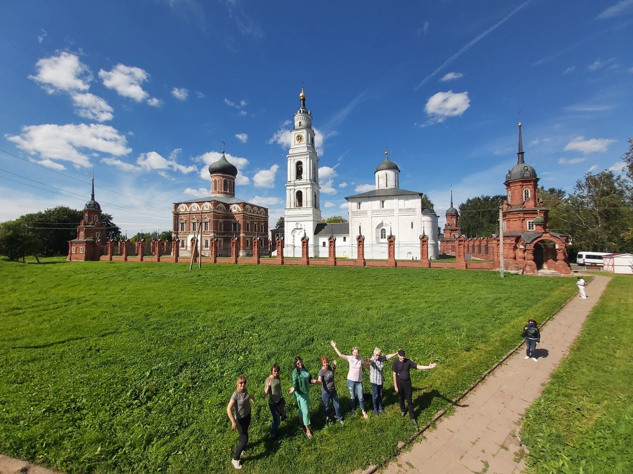 Волоколамск — Ярополец — Теряево | 2020. Галерея Фантим