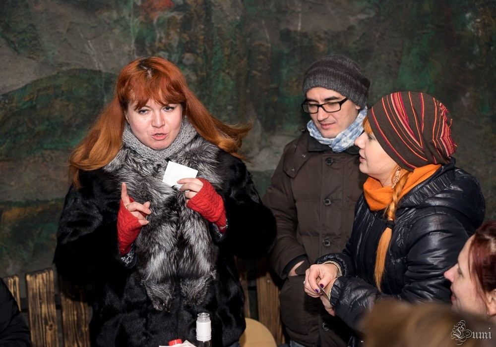 Шашлыки | 15.11.2014. Галерея Фантим