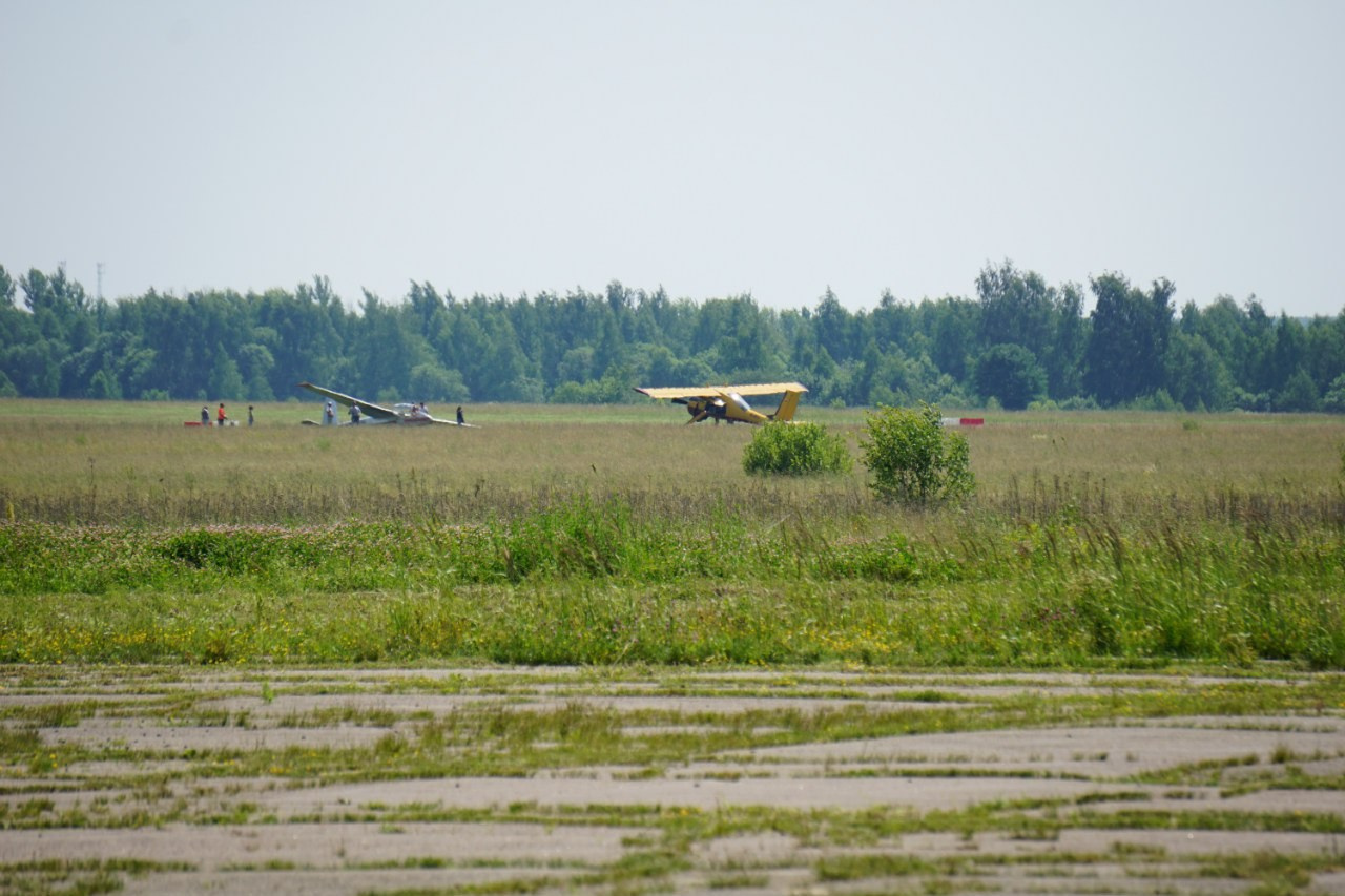 Планеры и высший пилотаж | 2016. Галерея Фантим