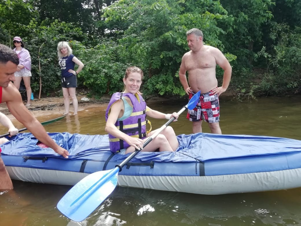 Походная Романтика 34. Давай Гавай!. Галерея Фантим