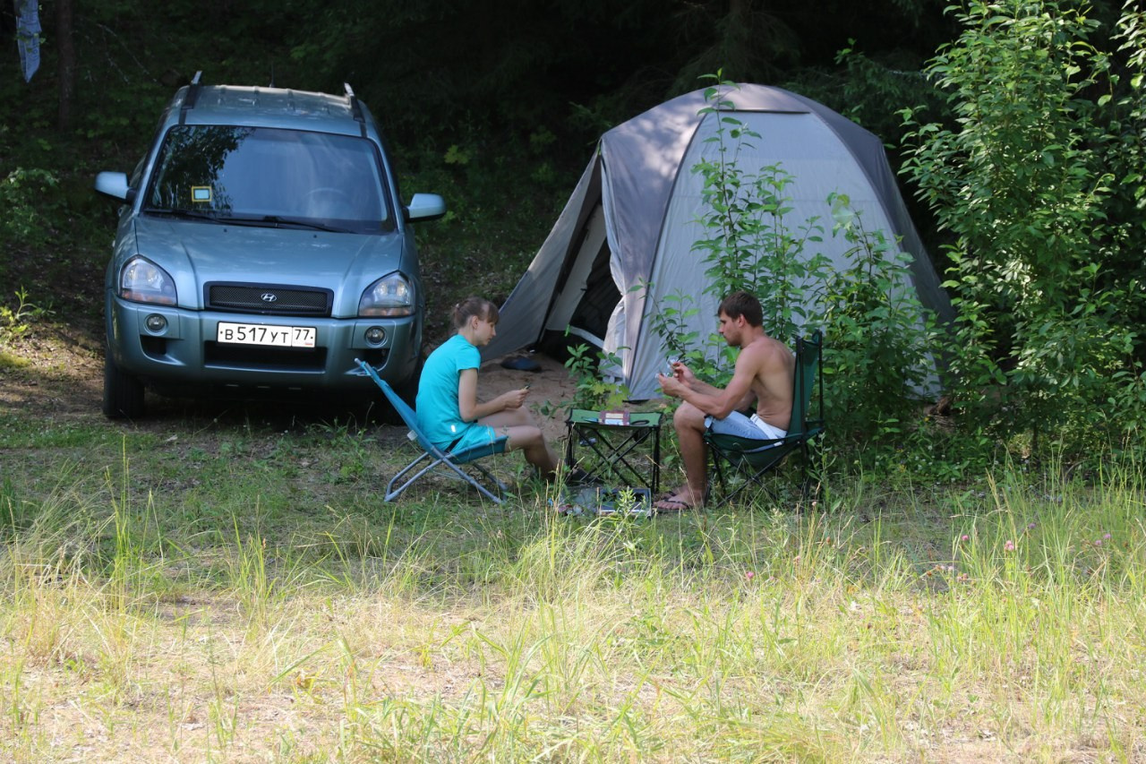 Походная романтика 18! Дети цветов | 01-03.07.2016. Галерея Фантим