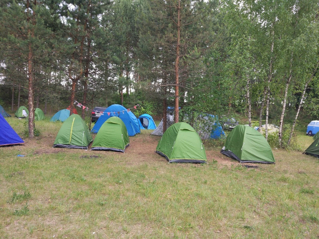 Походная романтика 27! Under Funny Rodger | 22-24.06.2018. Галерея Фантим