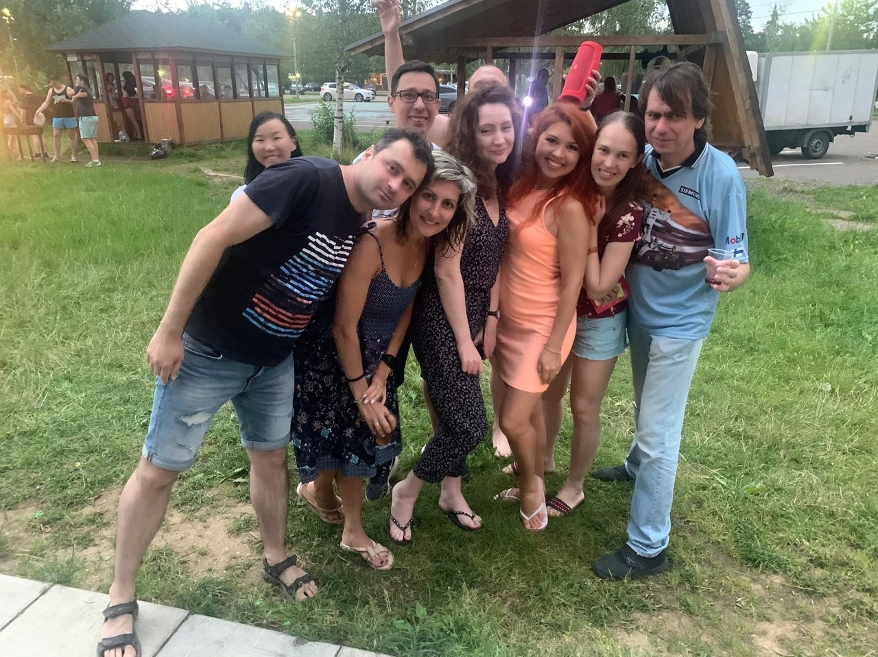 Шашлычки | 11.07.2020. Галерея Фантим