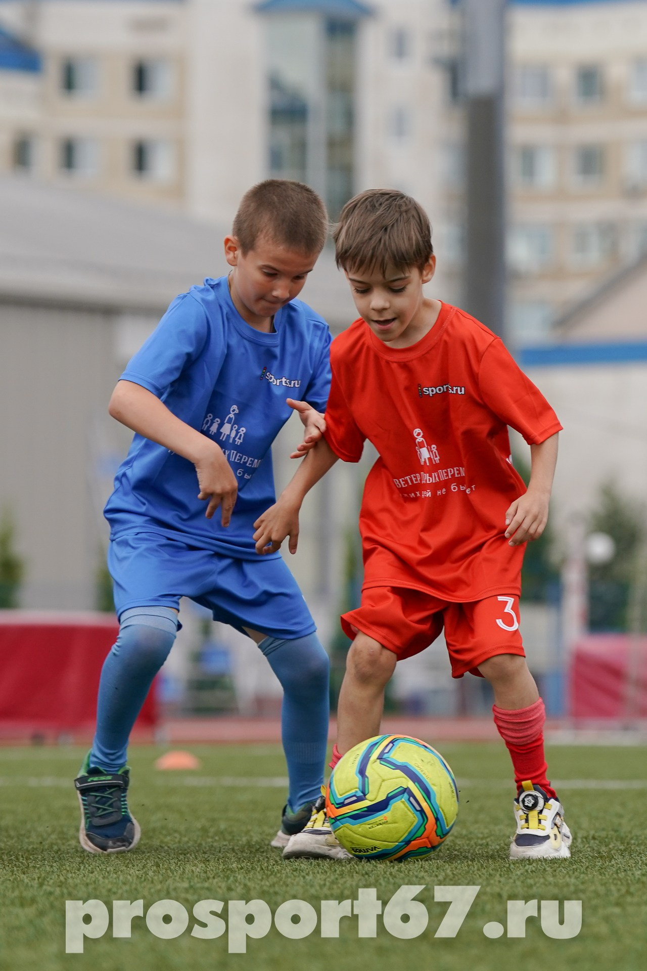 Фестиваль победителей по футболу 2024. Спортивный фотограф Олег Медведев | prosport67 | Смоленск