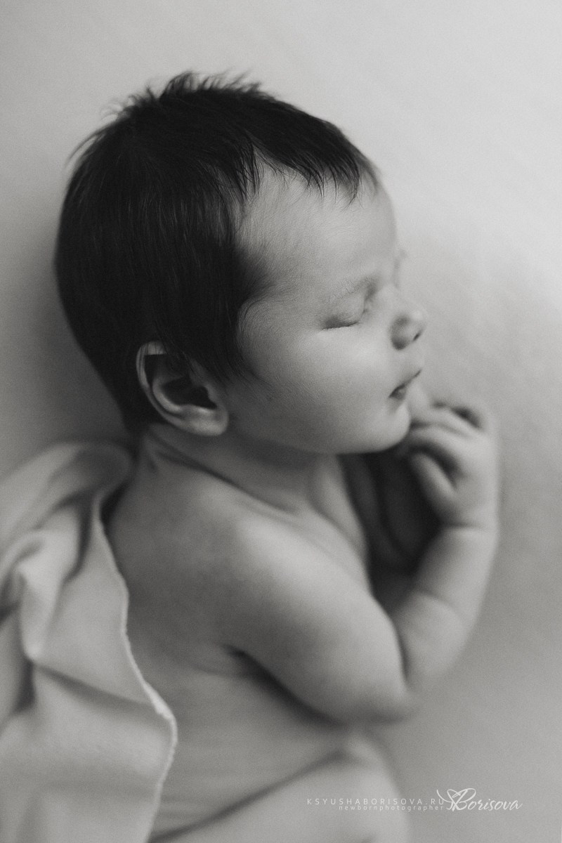 Как я работаю. Фотограф новорожденных в Магнитогорске Ксюша Борисова