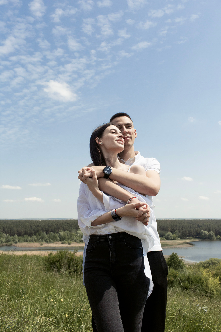 Богдан и Лера. Портретный и свадебный фотограф в Белгороде Глухова Кристина