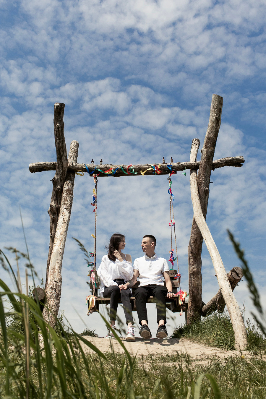 Богдан и Лера. Портретный и свадебный фотограф в Белгороде Глухова Кристина