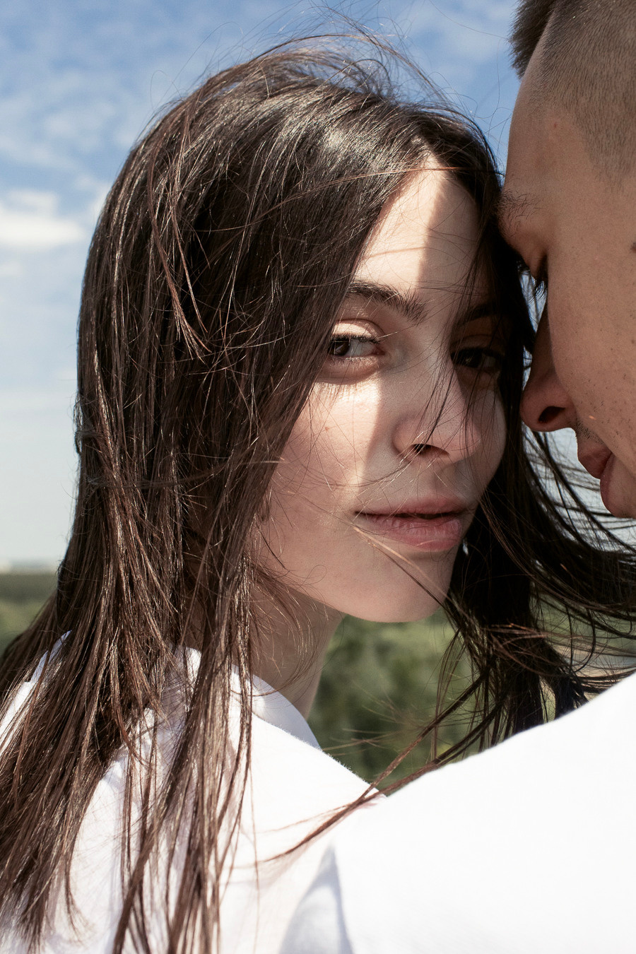 Богдан и Лера. Портретный и свадебный фотограф в Белгороде Глухова Кристина