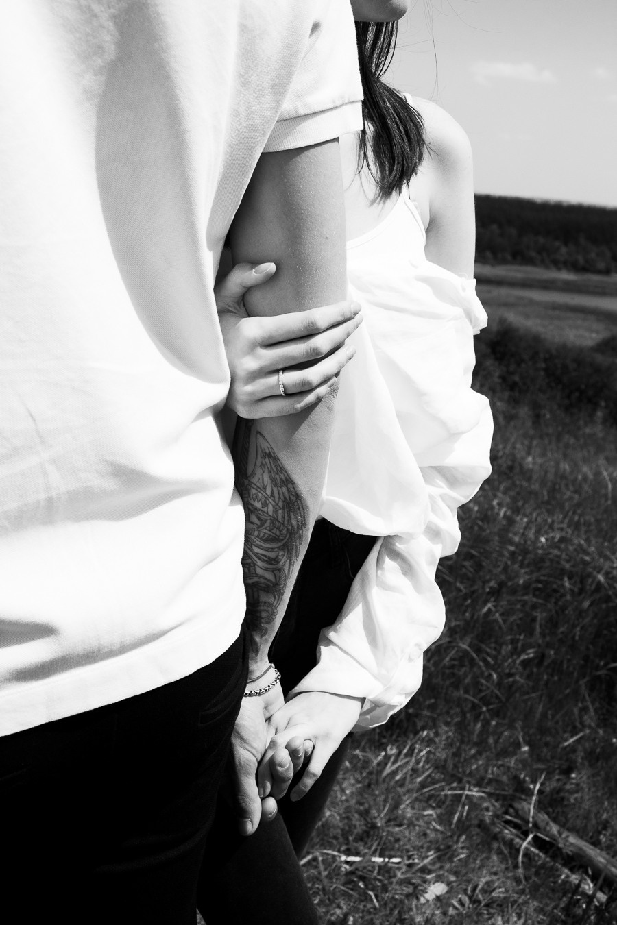 Богдан и Лера. Портретный и свадебный фотограф в Белгороде Глухова Кристина