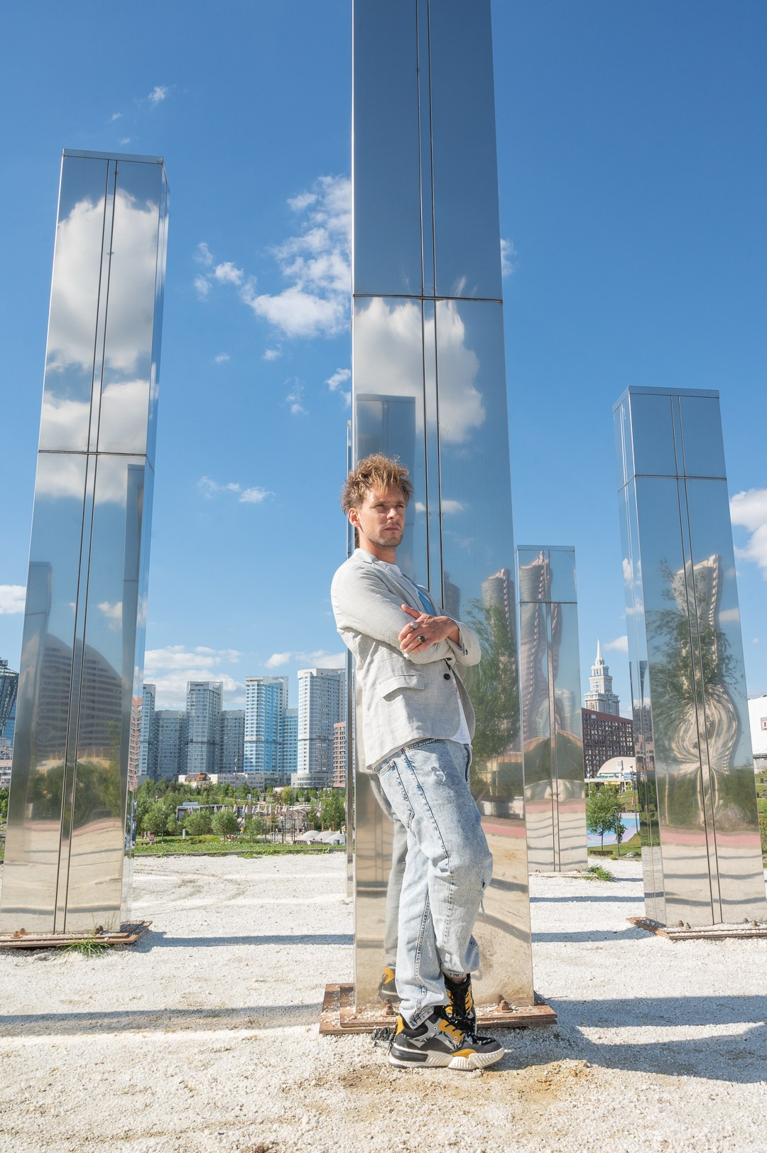 Мужской портрет. Мир живой фотографии о Вас и для Вас