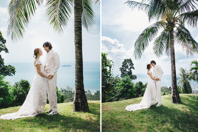 Свадьба в Тайланде. Свадебный фотограф в Москве — Павел Воронцов