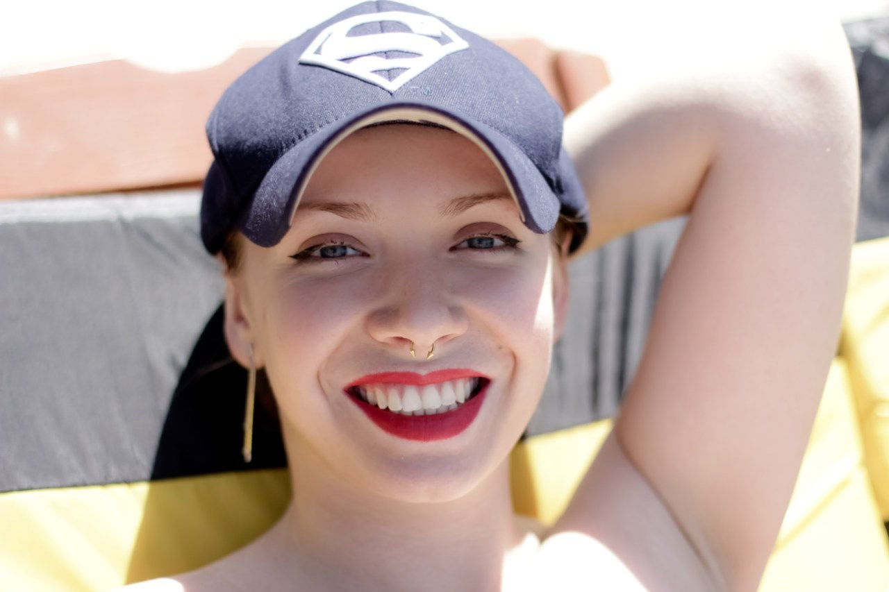 Тот самый бар. Nina Petina