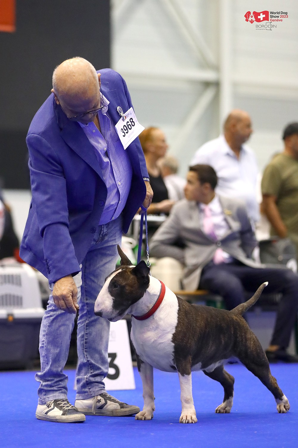 24-27.08.2023 WDS Geneva. Фотограф Дмитрий Бородин