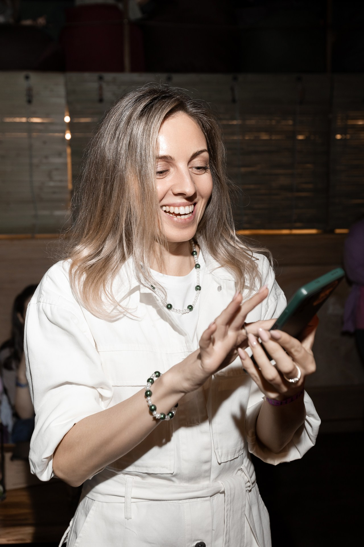 Зажигательная вечеринка в стиле HOPE WORLD от команды 7 WITH U. Фотограф в Санкт-Петербурге — Сергей Петров