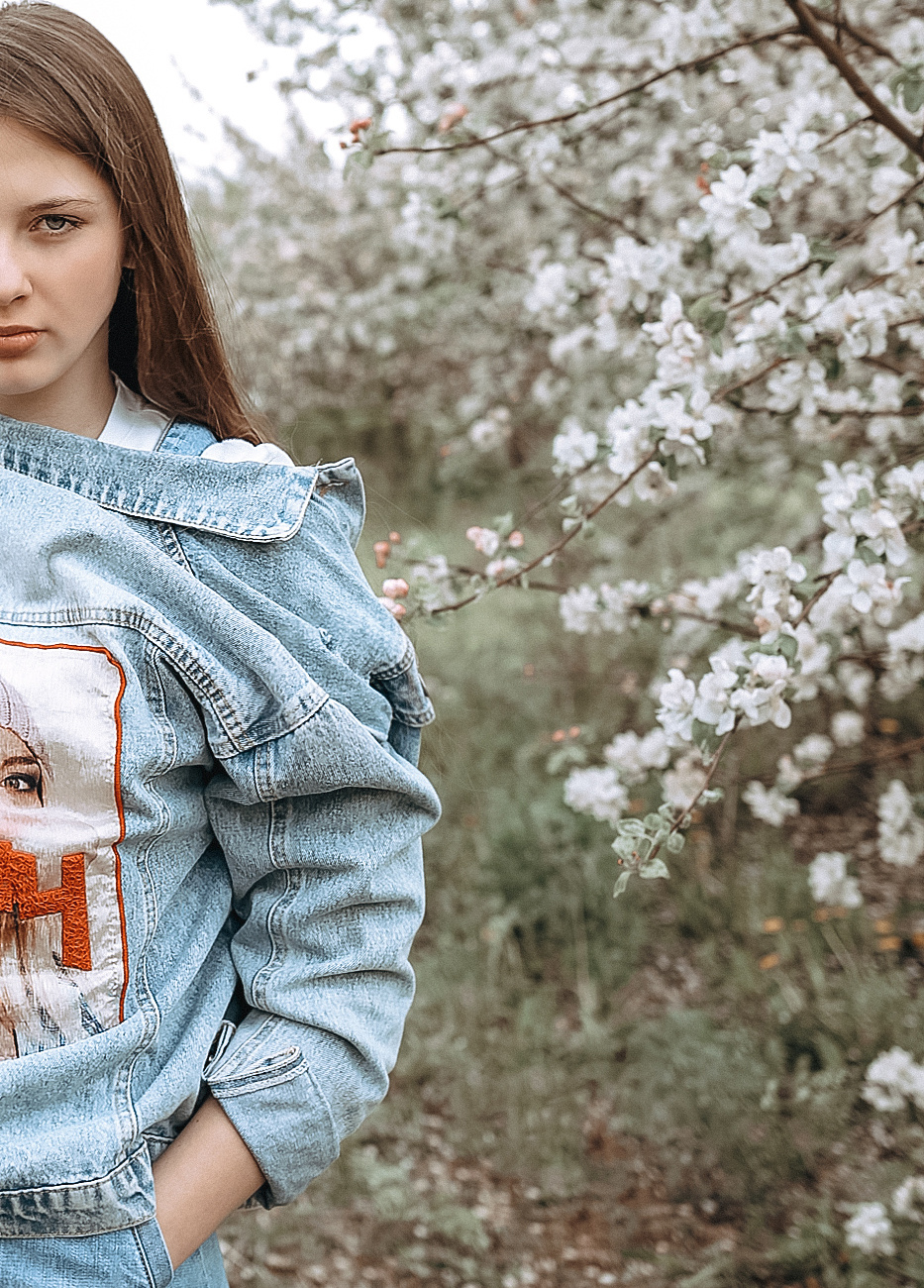 Street photo. Фотограф в Орле Еленина Галина. Женский и детский портрет