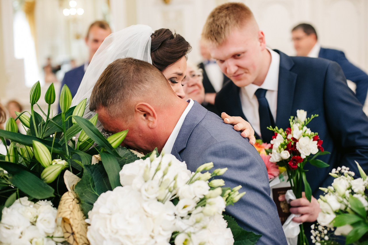 Лиза и Рома. Фотограф Дмитрий Сермяжко