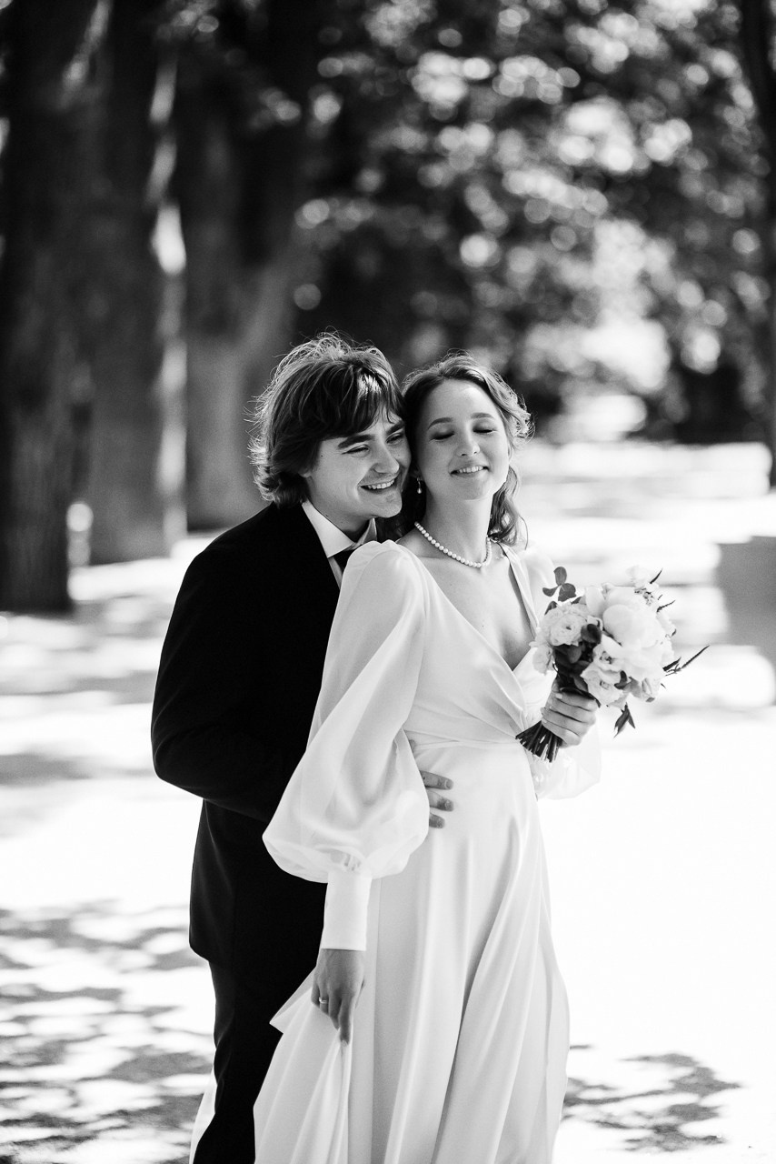 Маша и Филипп. Фотограф Дмитрий Сермяжко