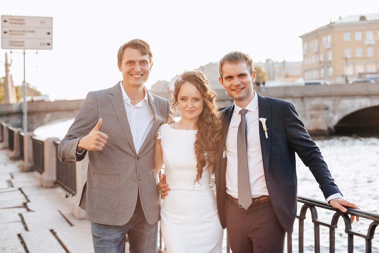 Подборка разных свадеб 2017-2020. Фотограф Дмитрий Сермяжко