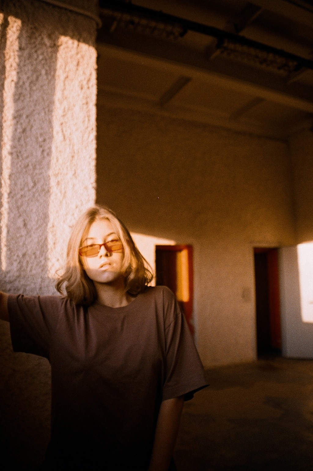 Пленка. Фотограф Синицына Анна