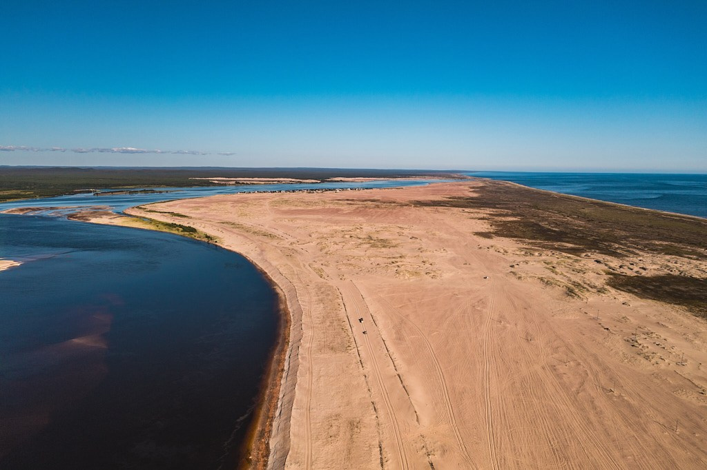 Путешествие на Север в 2024 году. Внедорожные путешествия — OFFROADTRIP