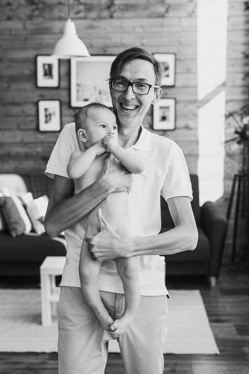 СЕМЬЯ. АЛЕКСАНДР ФОКС