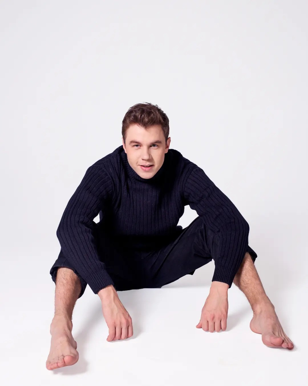 Студийная. Портретный, детский и арт фотограф Куграшов Евгений