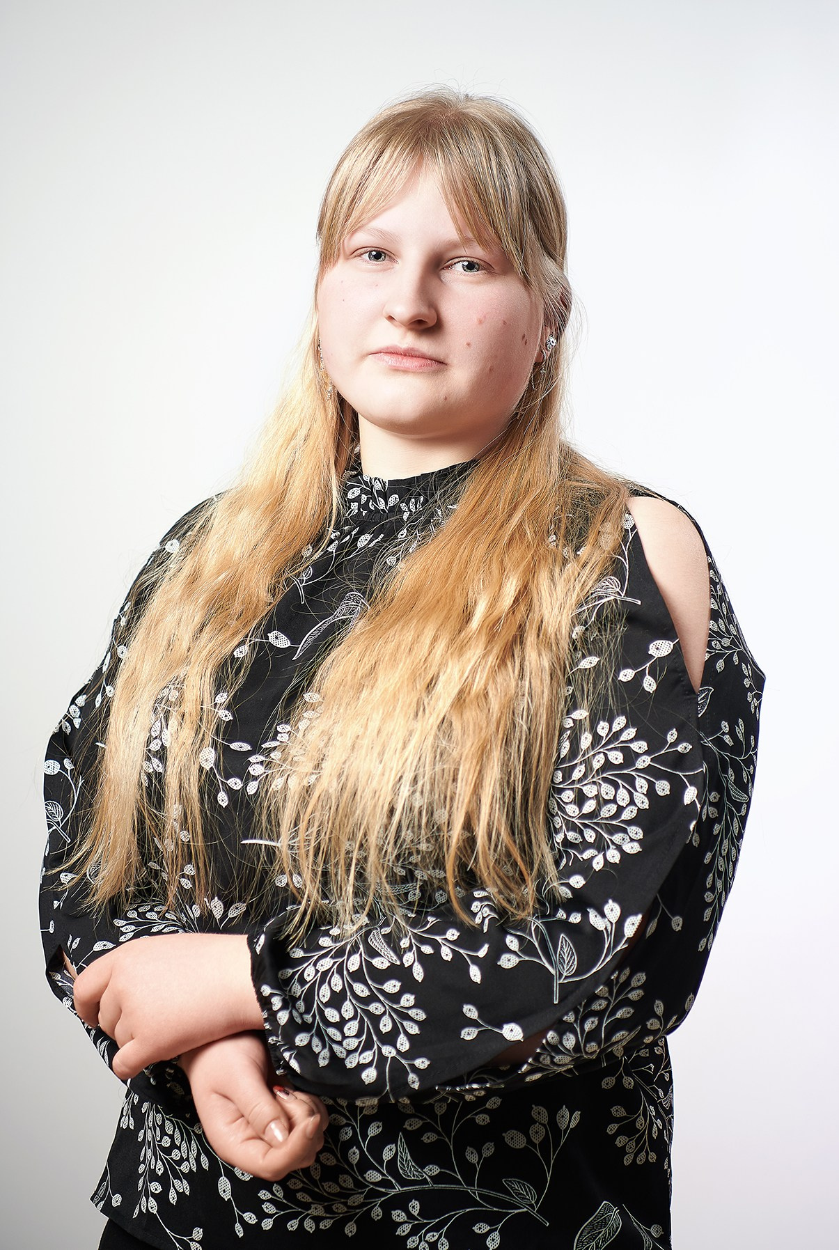 Выпускные альбомы. 9-й класс. Ольга Чёкотова (Фотограф Кострома)