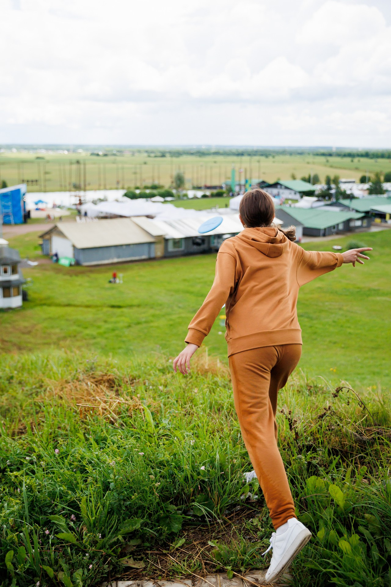 Командообразующее. Фотограф событий, Максим Романенко