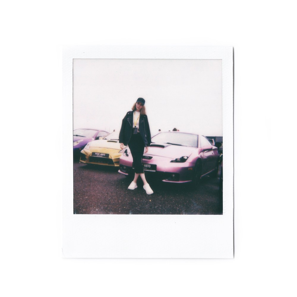 POLAROID. Моисеев Никита / moiiiita