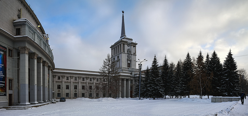 Екатеринбург — лучший город на земле!