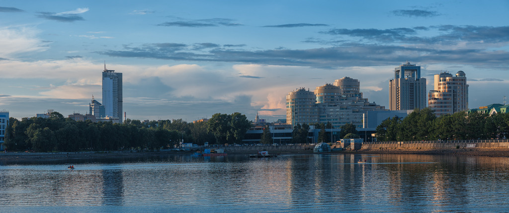 Екатеринбург — лучший город на земле!