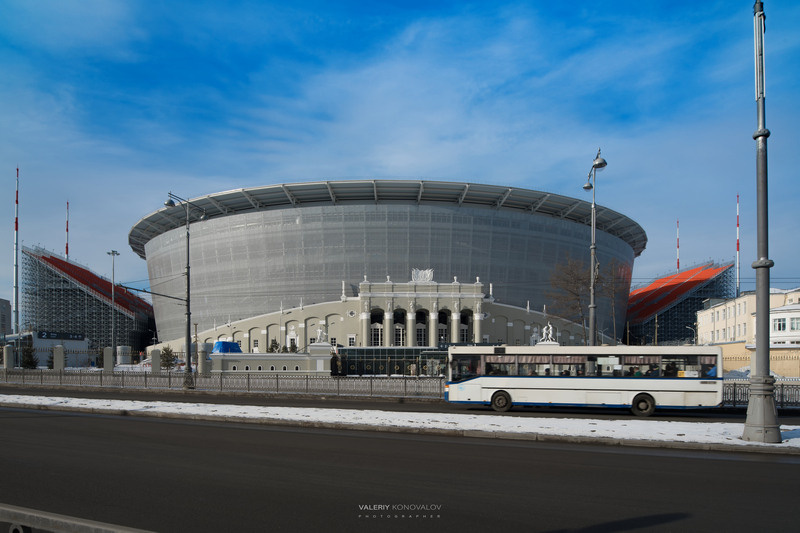 Екатеринбург — лучший город на земле!