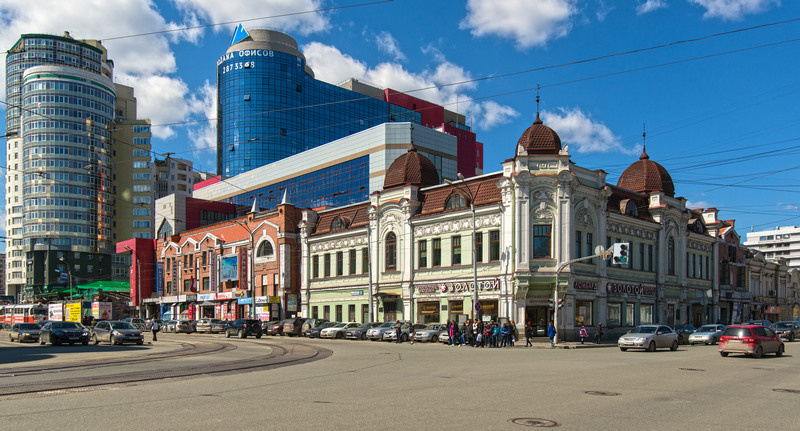 Екатеринбург — лучший город на земле!