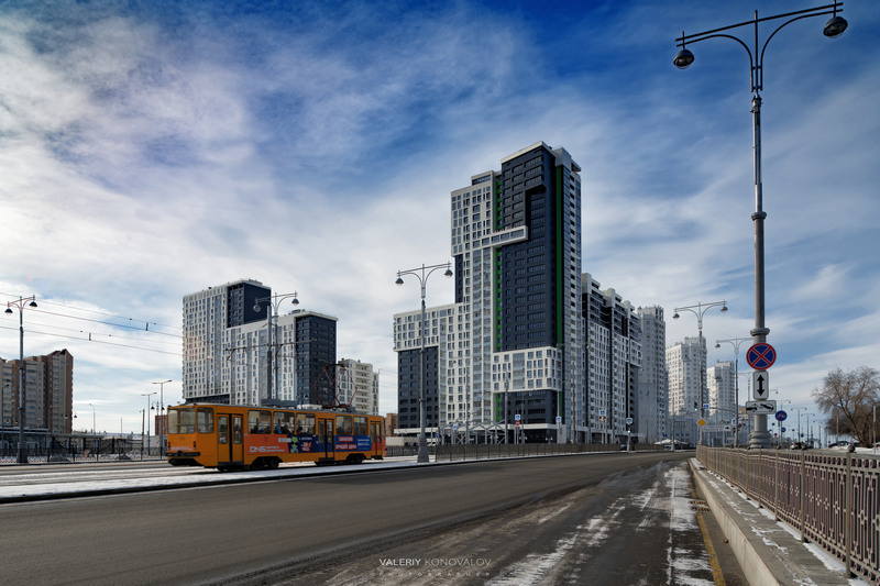 Екатеринбург — лучший город на земле!