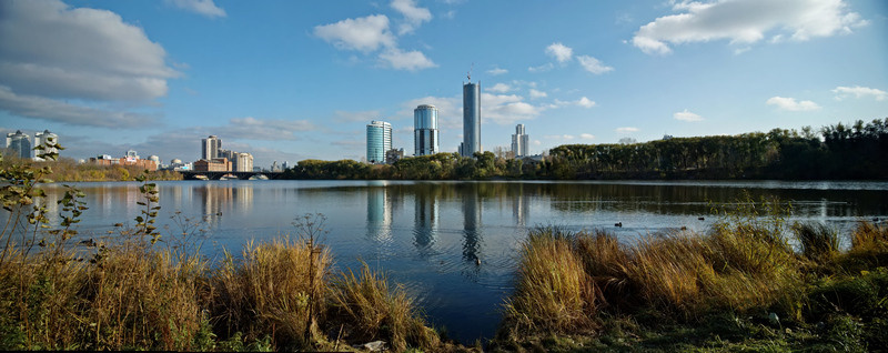 Екатеринбург — лучший город на земле!