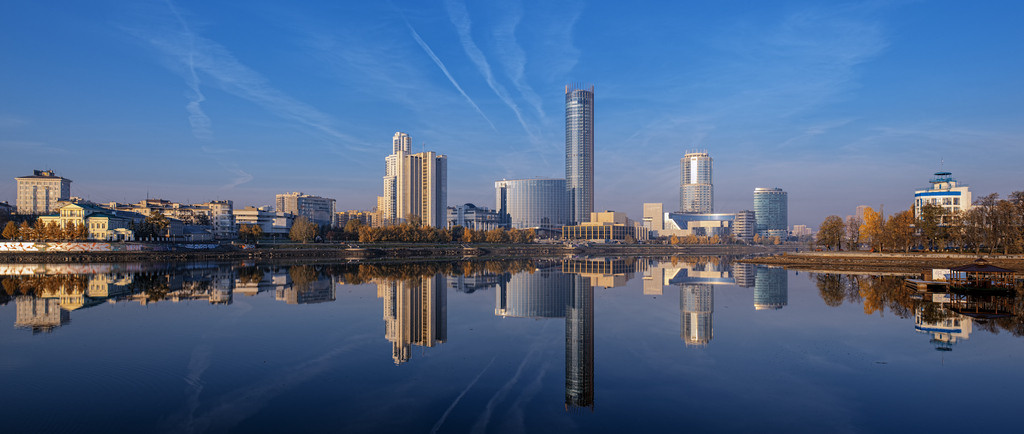 Екатеринбург — лучший город на земле!