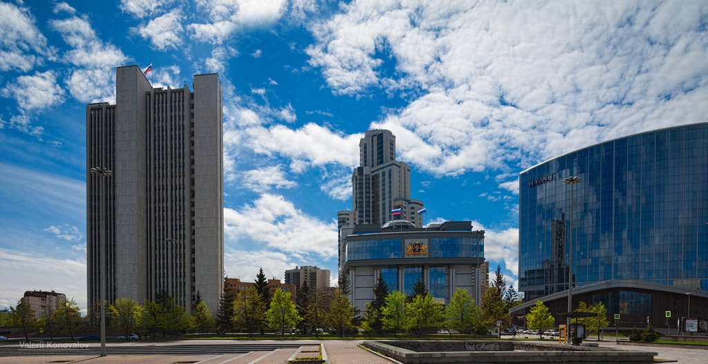 Екатеринбург — лучший город на земле!