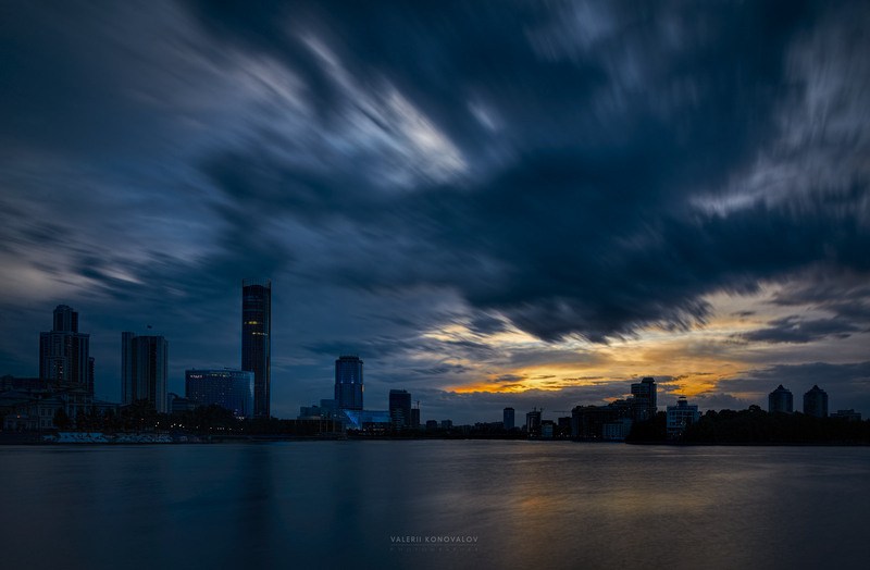 Екатеринбург — лучший город на земле!