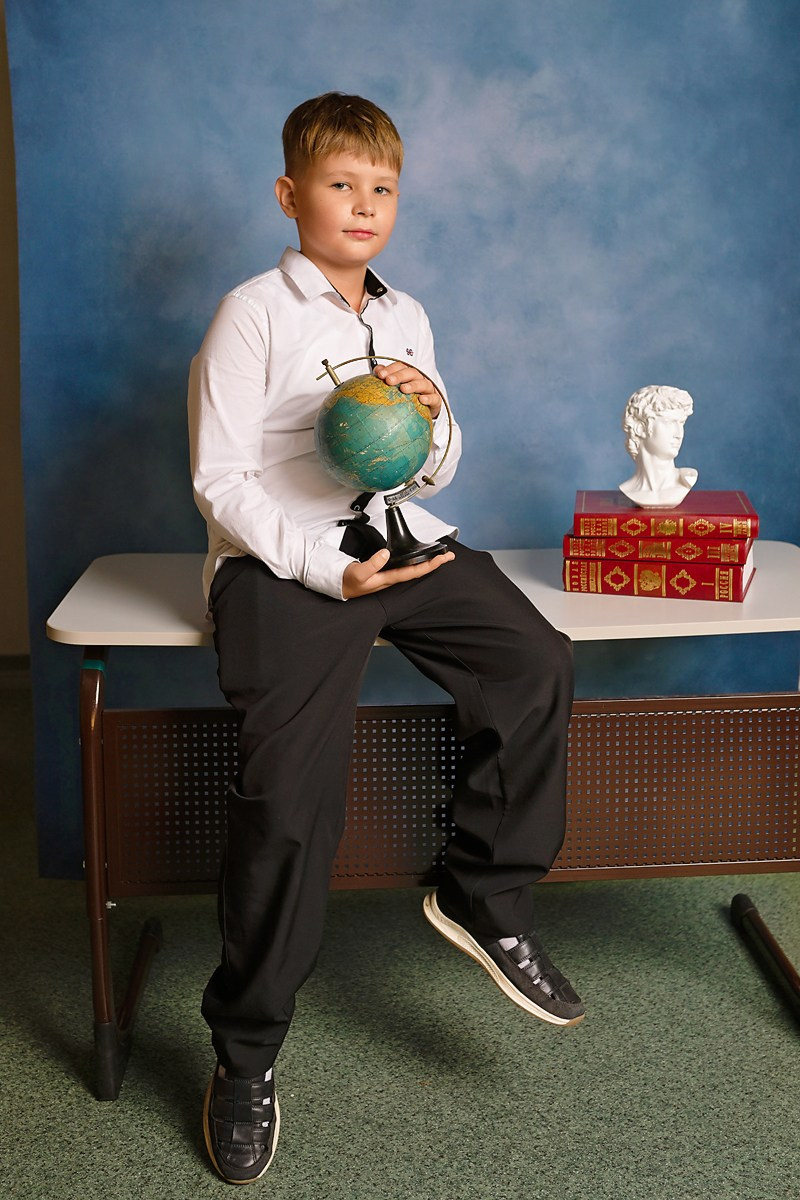 Фотосъемка индивидуальная. Выпускные альбомы в городе Саров