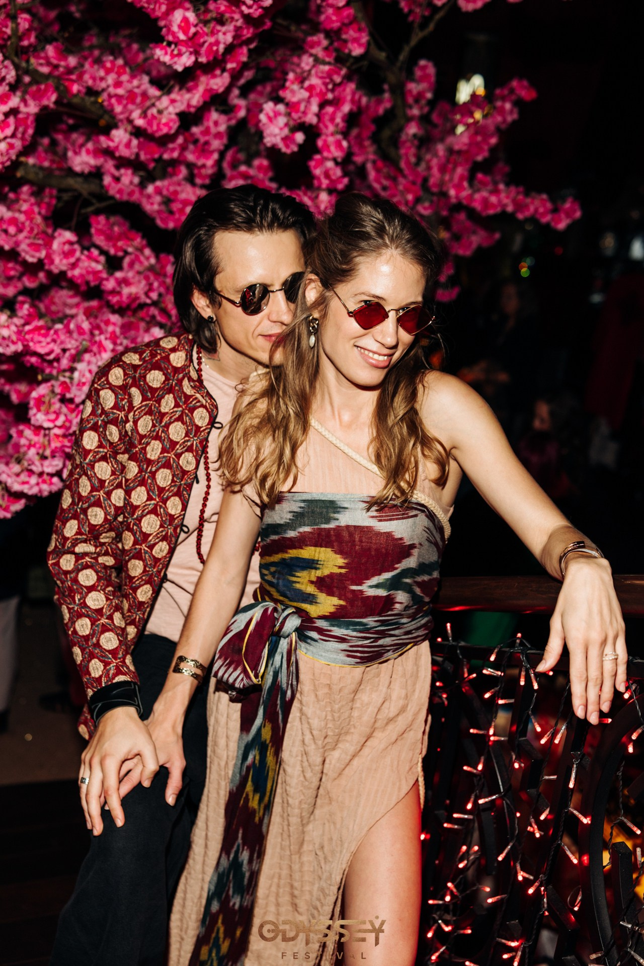 Odyssey Vostok (Buddha bar). Репортажный фотограф Санкт-Петербург