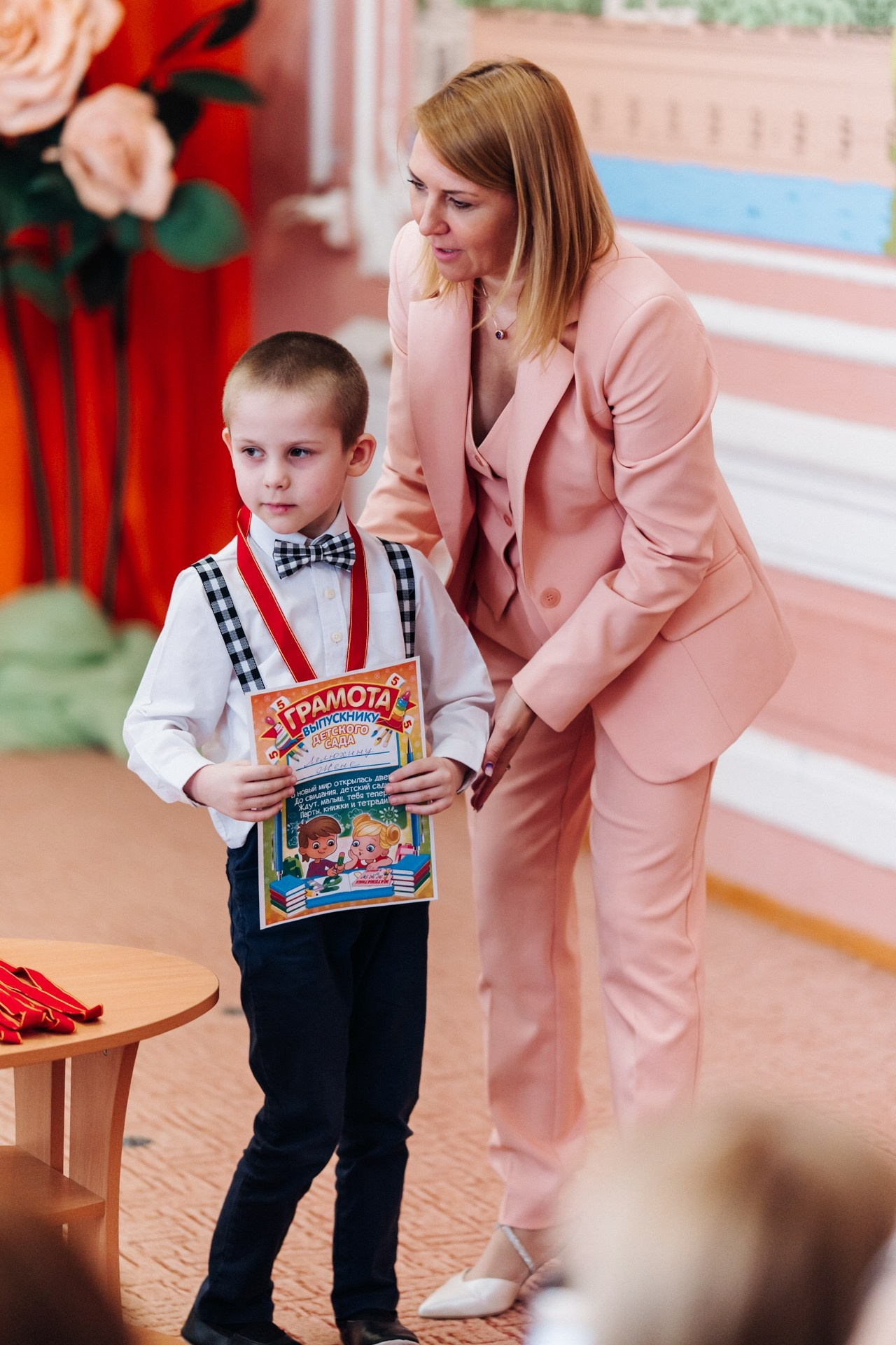 Детский сад | Выпускной. Репортажный фотограф Санкт-Петербург