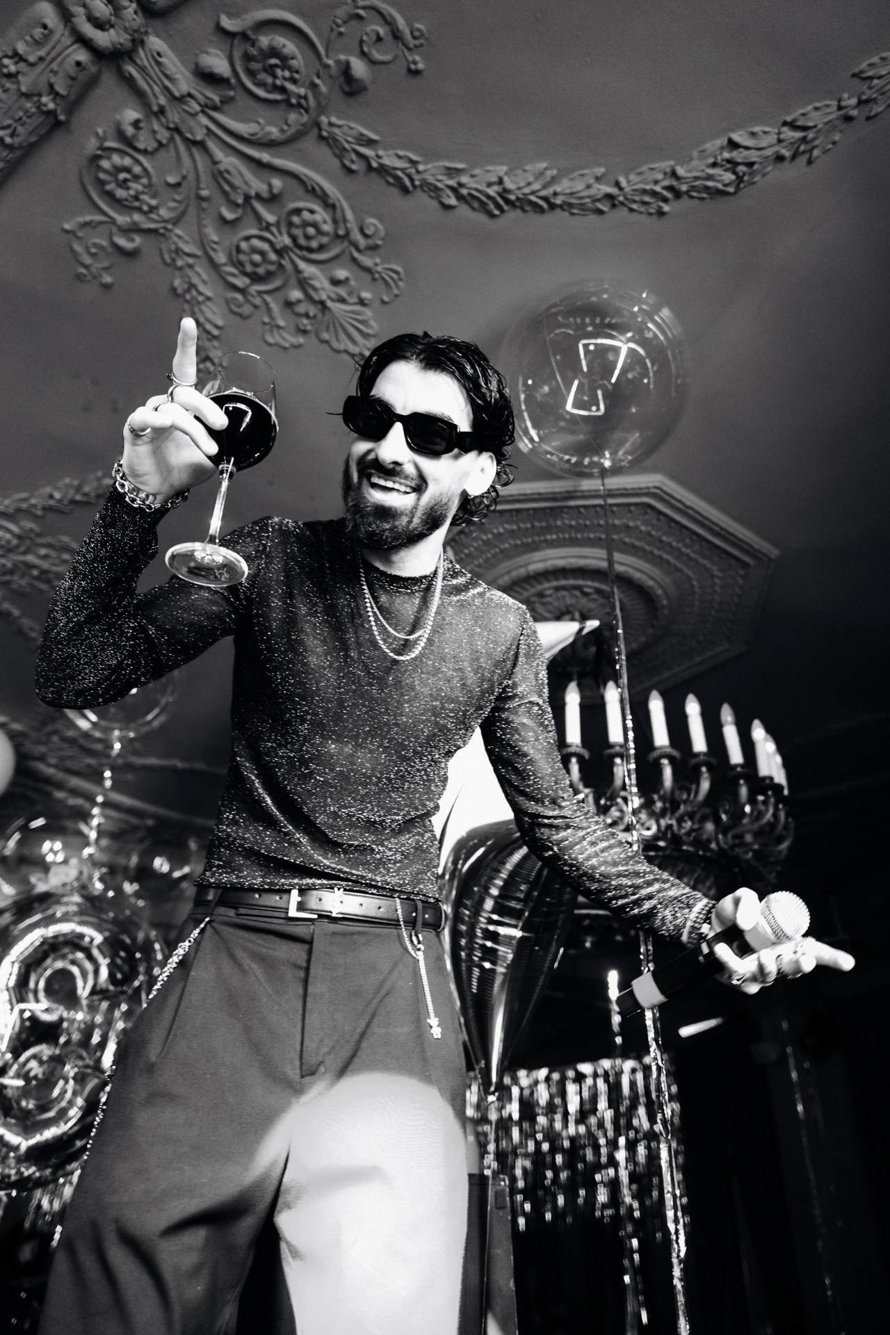 COMMODE 3 YEARS. Репортажный фотограф Санкт-Петербург