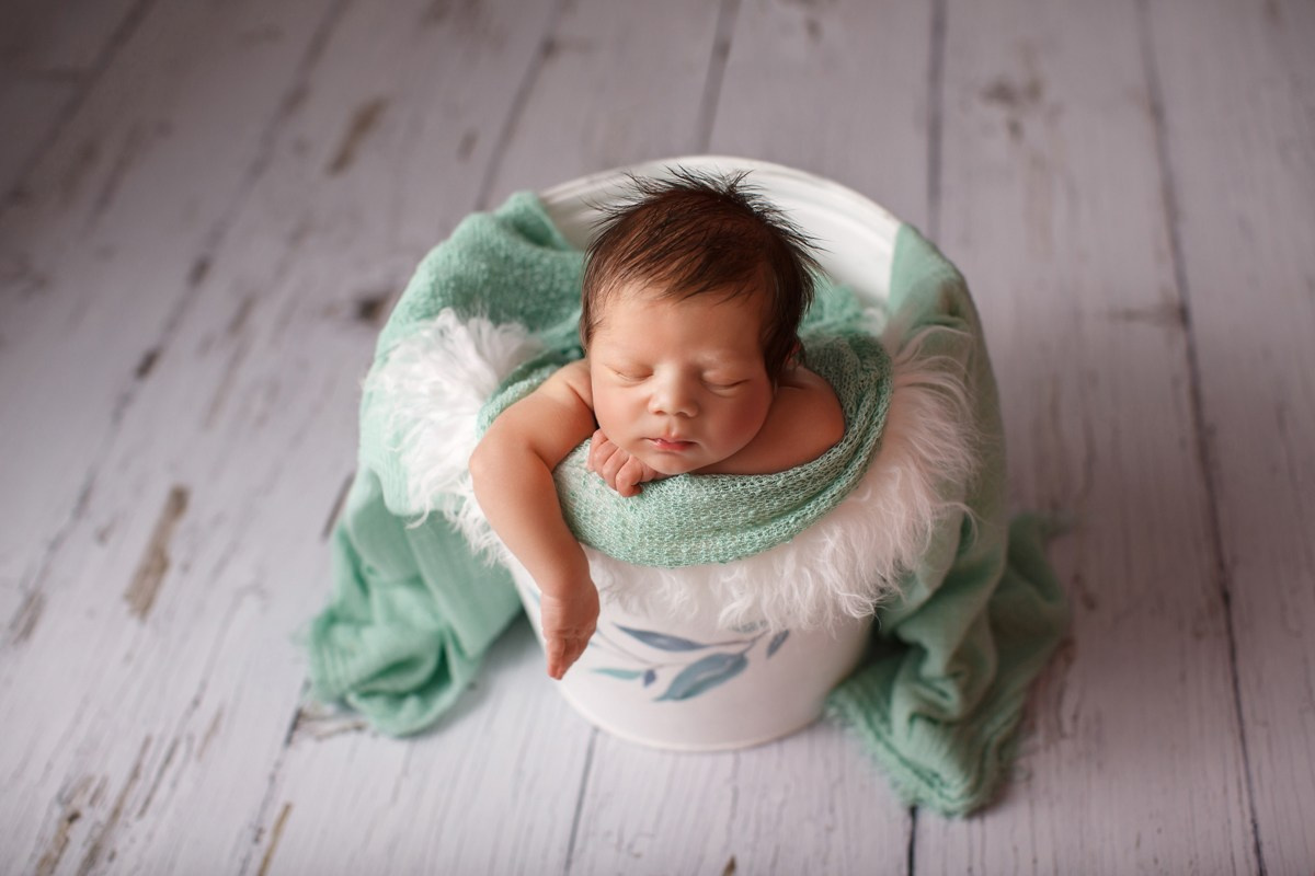 Mint. Фотограф новорожденных, семейный фотограф в Санкт-Петербурге