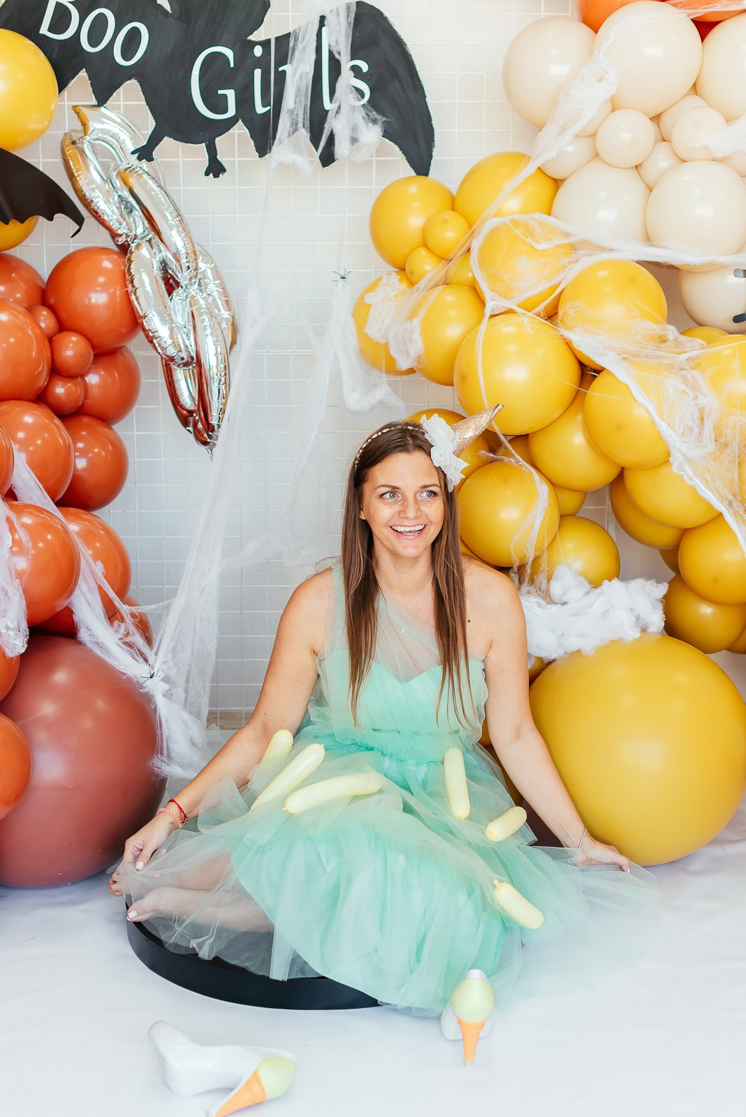 Хеллуин. Фотограф в Новосибирске Юлия Туманова