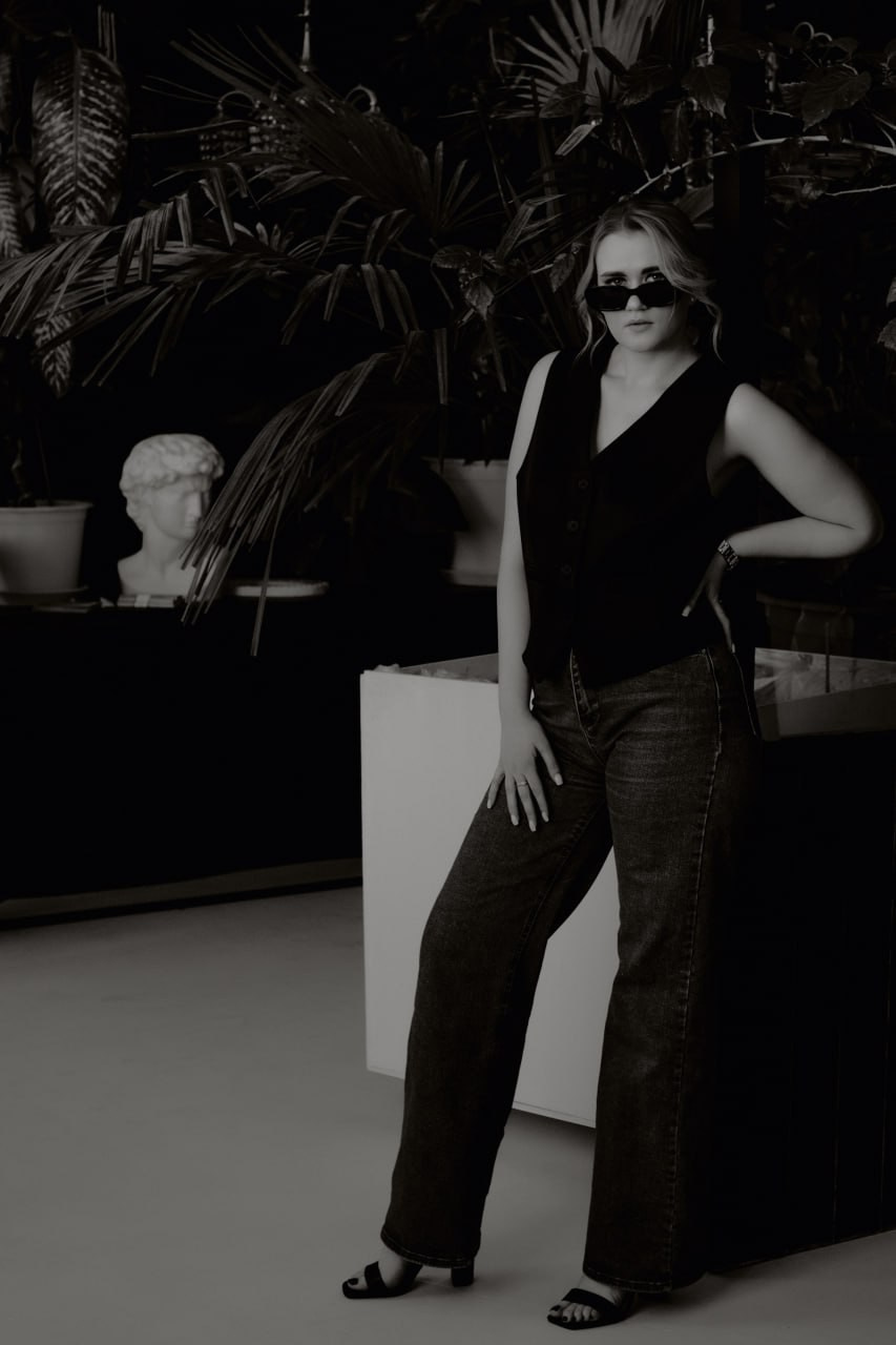 Дарья. Фотограф Ершова Светлана