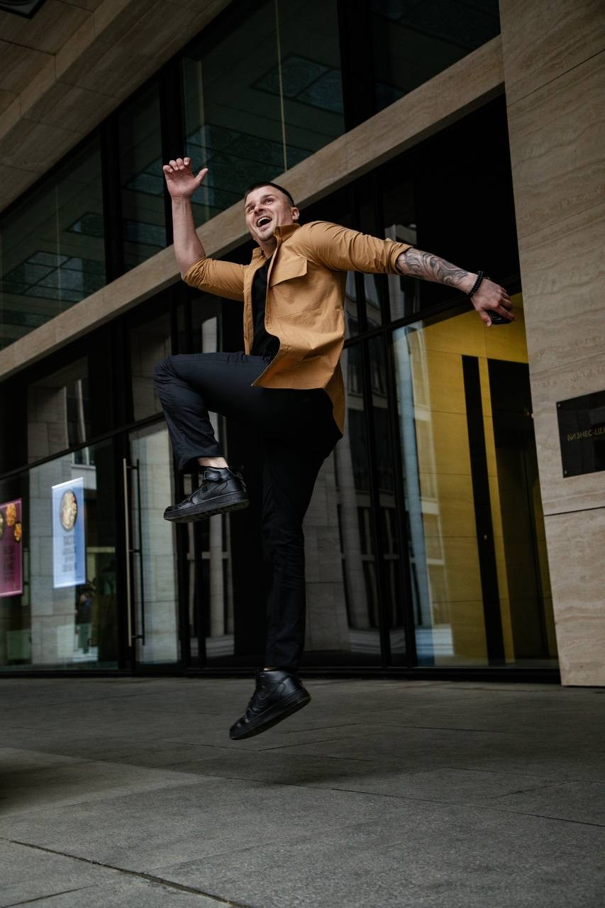 МУЖСКОЙ ПОРТРЕТ. Фотограф Лия Шеремет