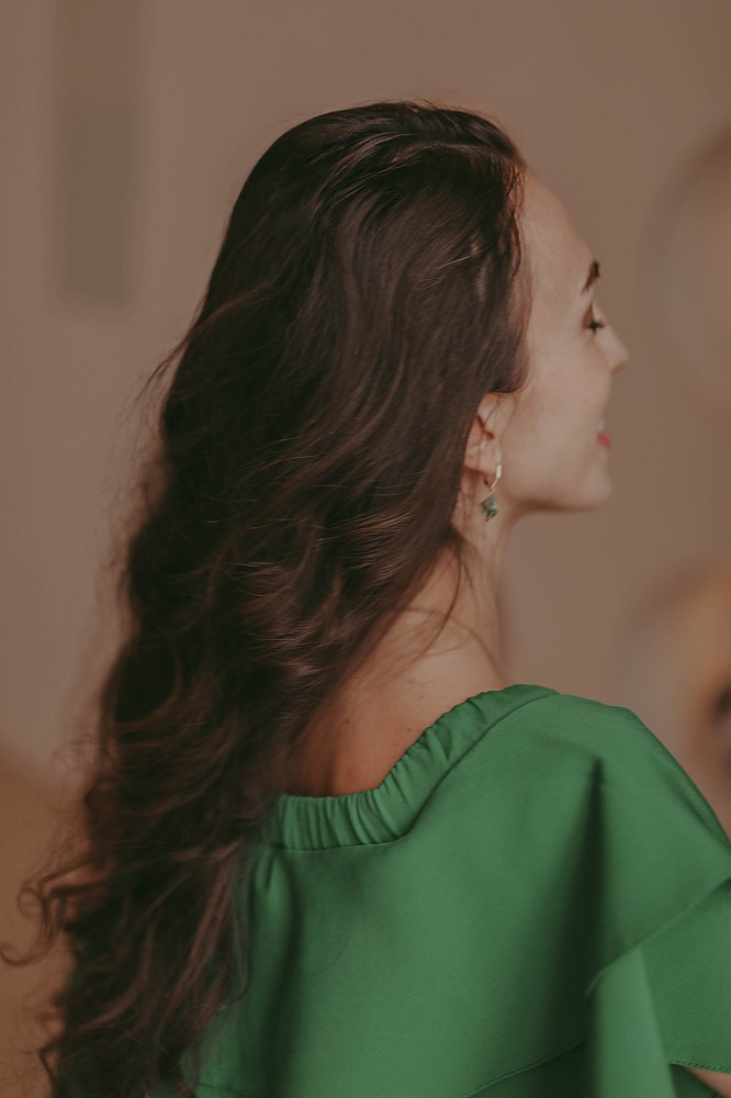 Эффектная Юлия. Катя Сидор — фотограф в Москве