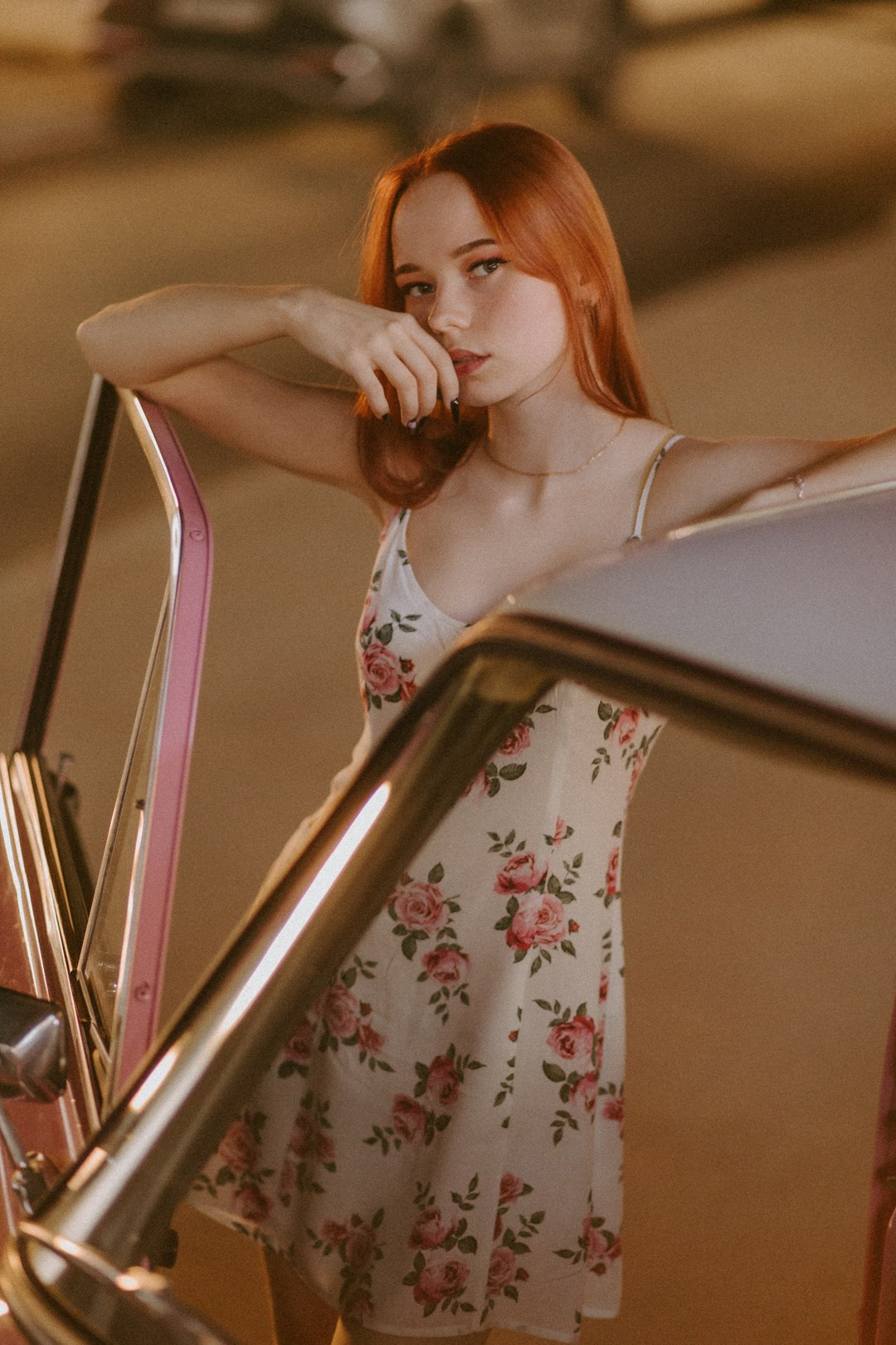 Розовый закат. Павел Померанцев