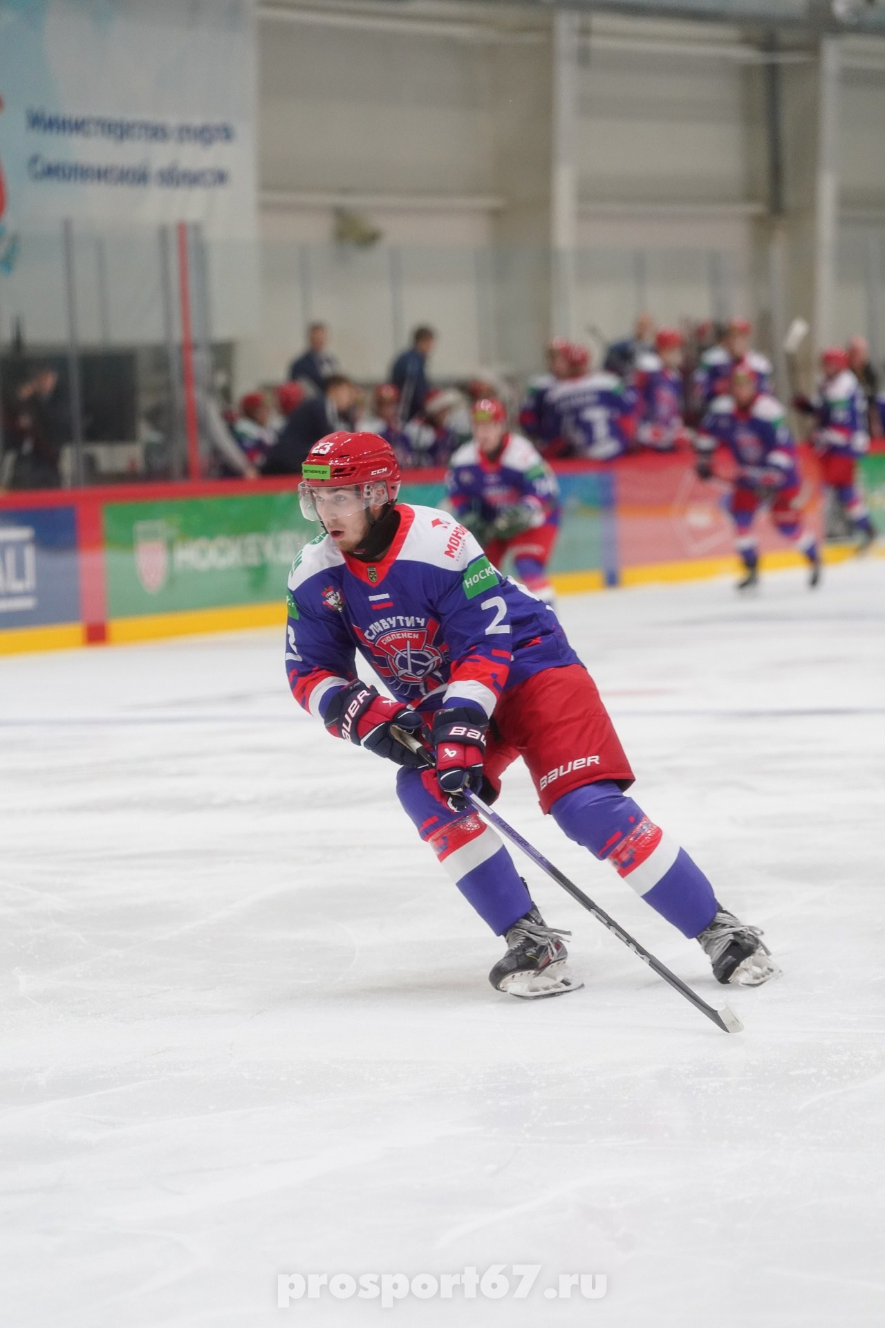 Хоккей. Спортивный фотограф Олег Медведев | prosport67 | Смоленск