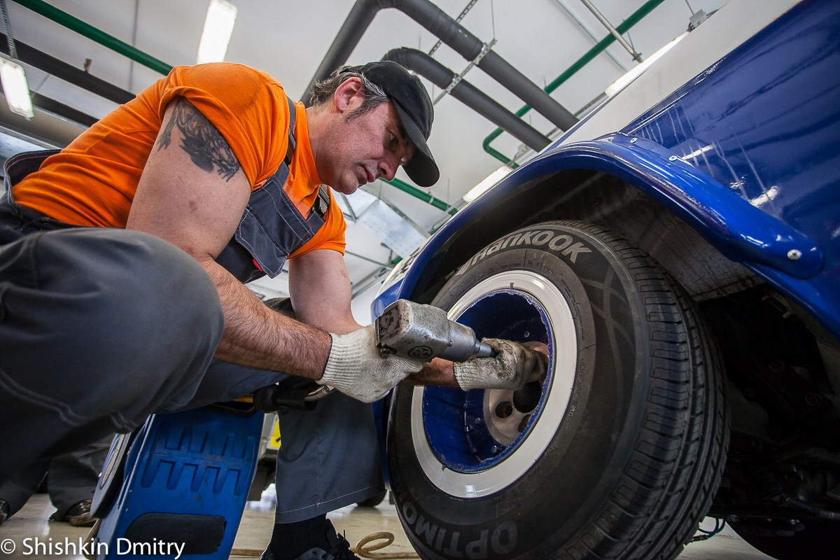 Спортивная программа. Дмитрий Шишкин